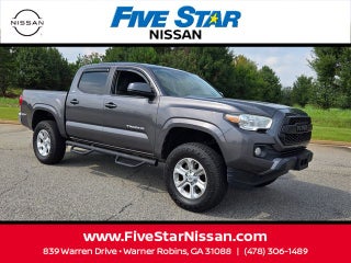 2020 Toyota Tacoma SR5