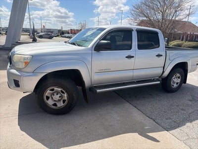 2012 Toyota Tacoma PreRunner V6