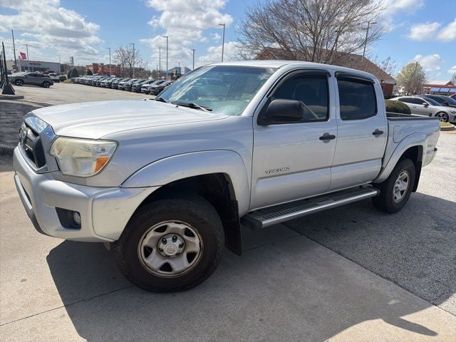 2012 Toyota Tacoma PreRunner V6