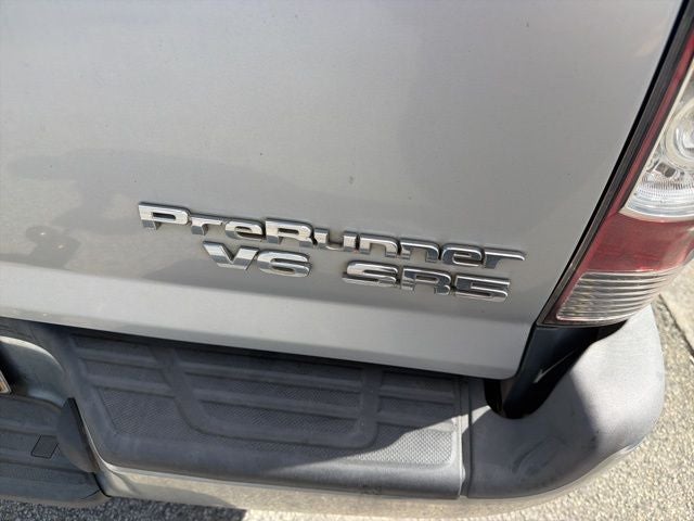 2012 Toyota Tacoma PreRunner V6