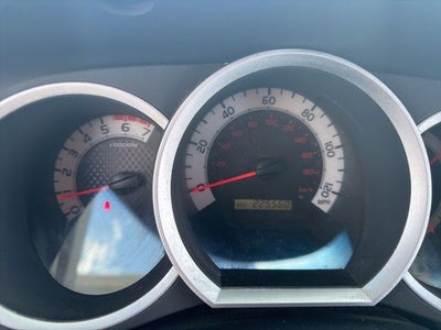 2012 Toyota Tacoma PreRunner V6