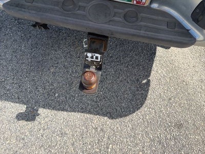 2012 Toyota Tacoma PreRunner V6