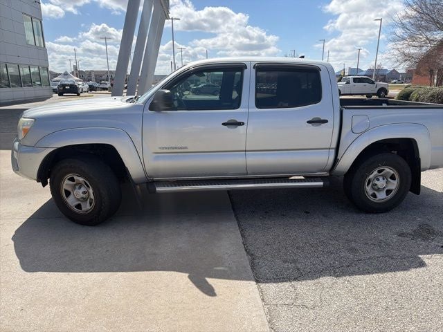 2012 Toyota Tacoma PreRunner V6