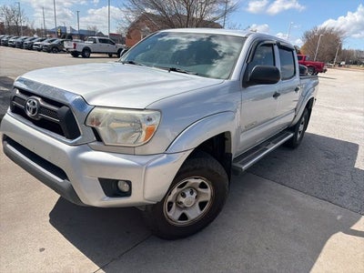 2012 Toyota Tacoma PreRunner V6