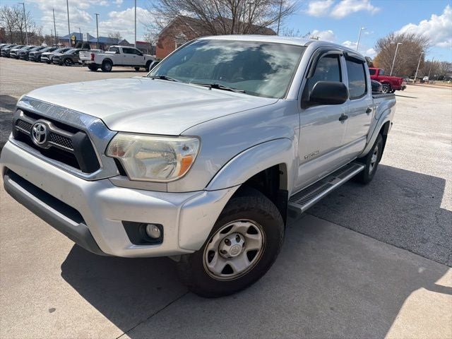 2012 Toyota Tacoma PreRunner V6