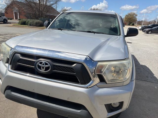 2012 Toyota Tacoma PreRunner V6