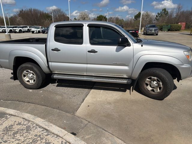 2012 Toyota Tacoma PreRunner V6