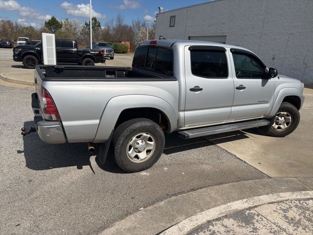 2012 Toyota Tacoma PreRunner V6