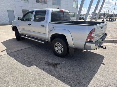 2012 Toyota Tacoma PreRunner V6