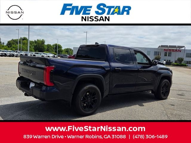 2023 Toyota Tundra SR5