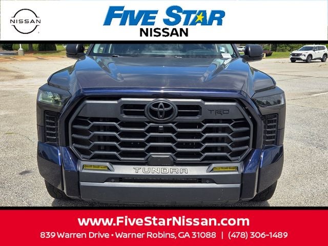 2023 Toyota Tundra SR5