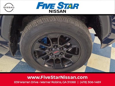 2023 Toyota Tundra SR5