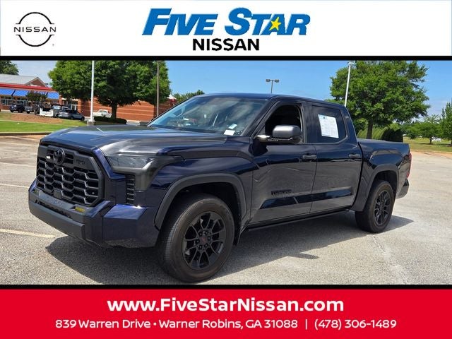 2023 Toyota Tundra SR5