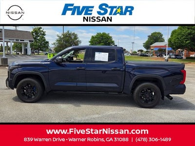 2023 Toyota Tundra SR5