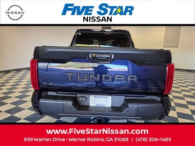 2023 Toyota Tundra SR5
