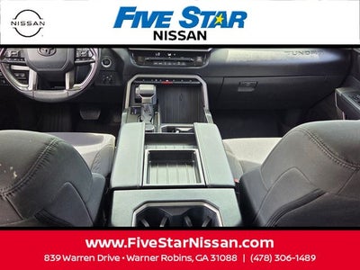 2023 Toyota Tundra SR5