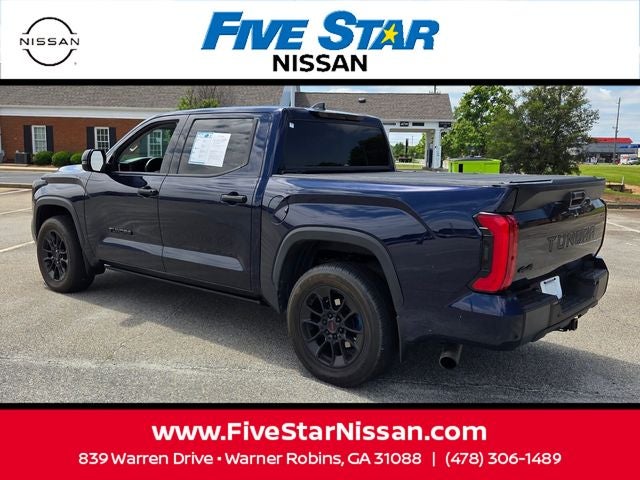 2023 Toyota Tundra SR5