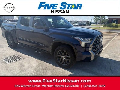 2023 Toyota Tundra Platinum