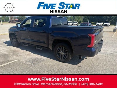 2023 Toyota Tundra Platinum