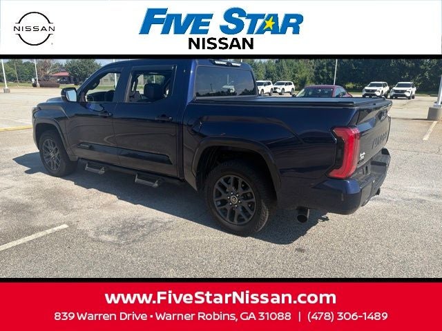 2023 Toyota Tundra Platinum
