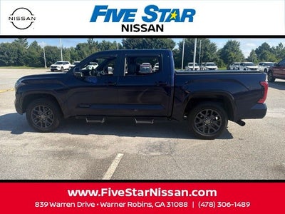 2023 Toyota Tundra Platinum