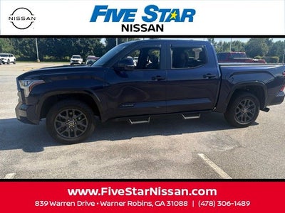 2023 Toyota Tundra Platinum
