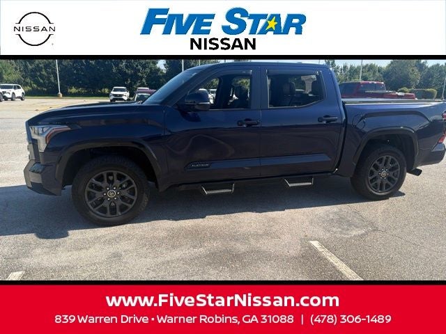 2023 Toyota Tundra Platinum