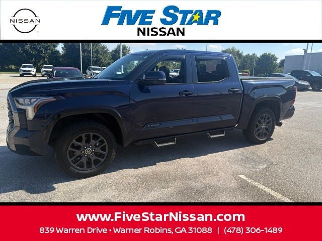2023 Toyota Tundra Platinum
