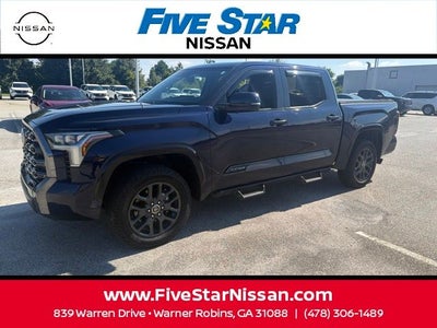 2023 Toyota Tundra Platinum