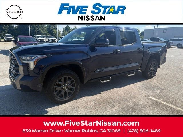 2023 Toyota Tundra Platinum