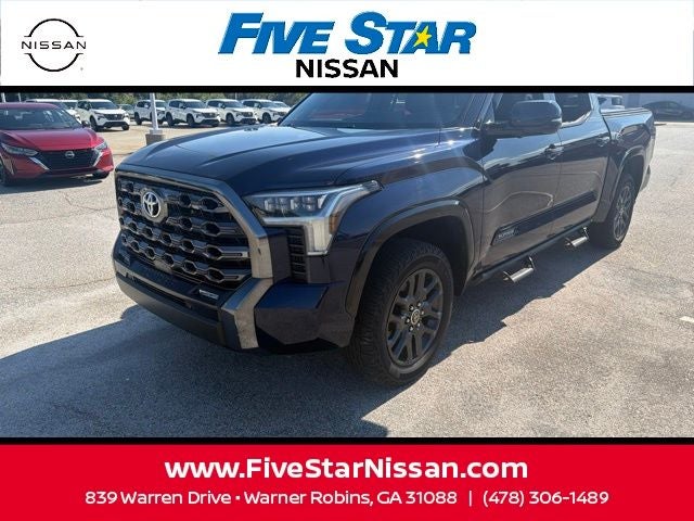 2023 Toyota Tundra Platinum