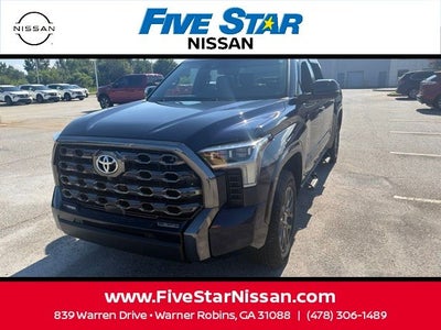 2023 Toyota Tundra Platinum