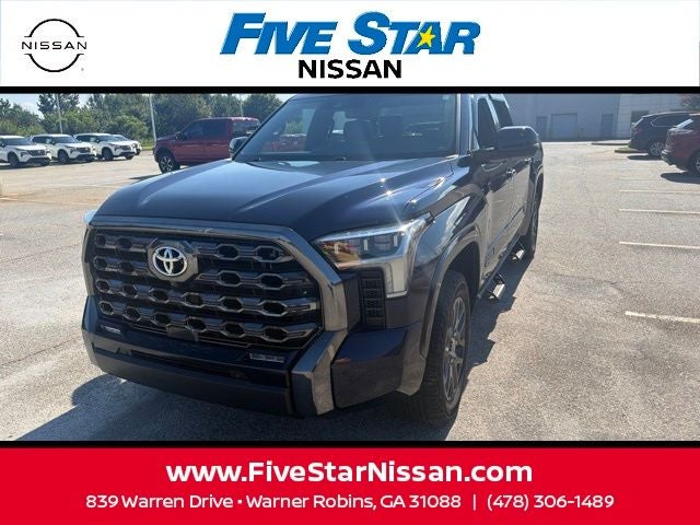 2023 Toyota Tundra Platinum