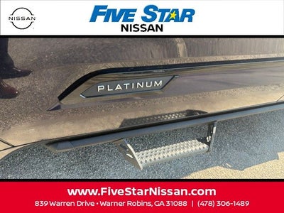 2023 Toyota Tundra Platinum