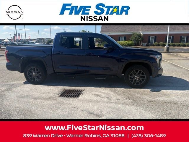2023 Toyota Tundra Platinum