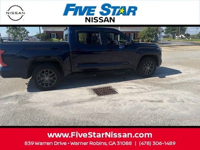 2023 Toyota Tundra Platinum