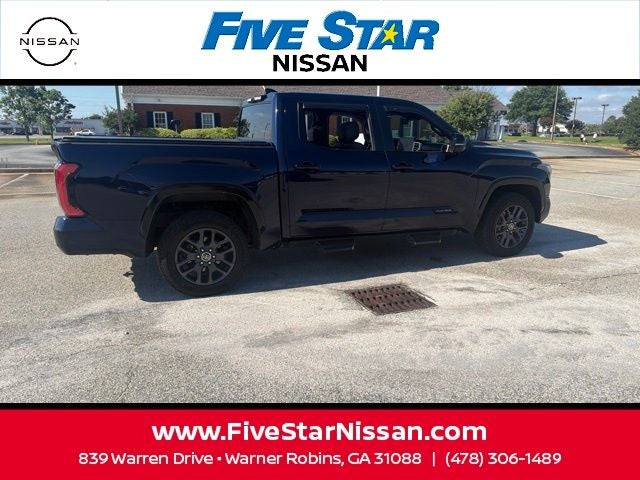 2023 Toyota Tundra Platinum