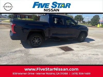 2023 Toyota Tundra Platinum