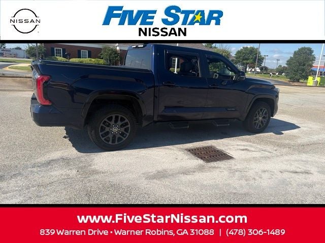 2023 Toyota Tundra Platinum