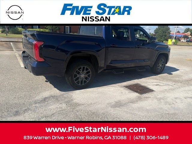 2023 Toyota Tundra Platinum