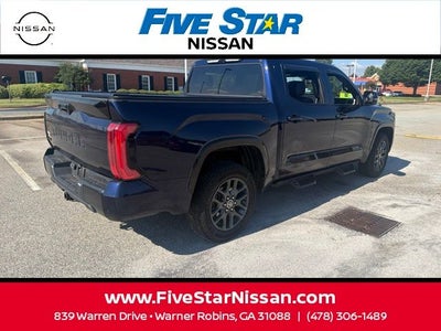 2023 Toyota Tundra Platinum