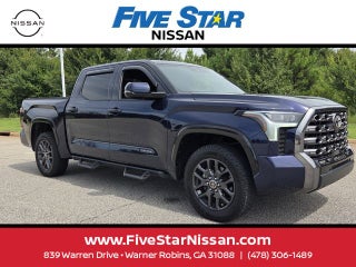 2023 Toyota Tundra Platinum