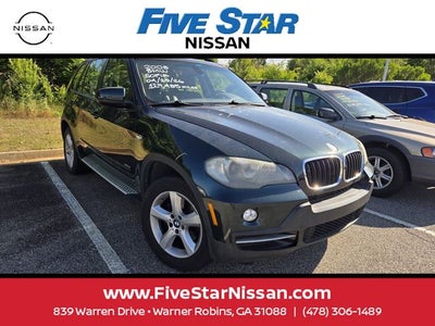 2008 BMW X5 3.0si