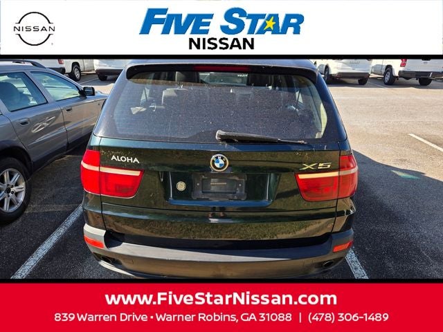 2008 BMW X5 3.0si