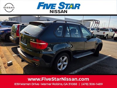 2008 BMW X5 3.0si