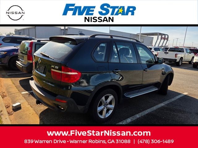 2008 BMW X5 3.0si