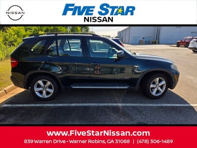 2008 BMW X5 3.0si
