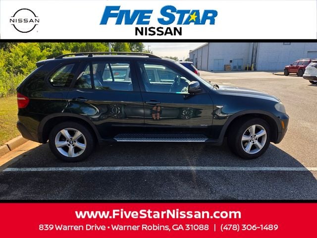 2008 BMW X5 3.0si