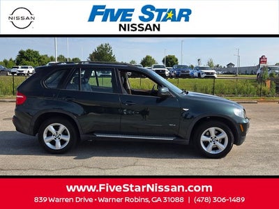 2008 BMW X5 3.0si