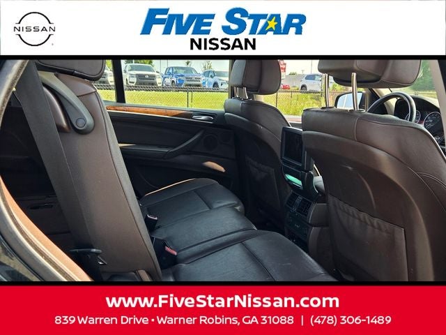 2008 BMW X5 3.0si